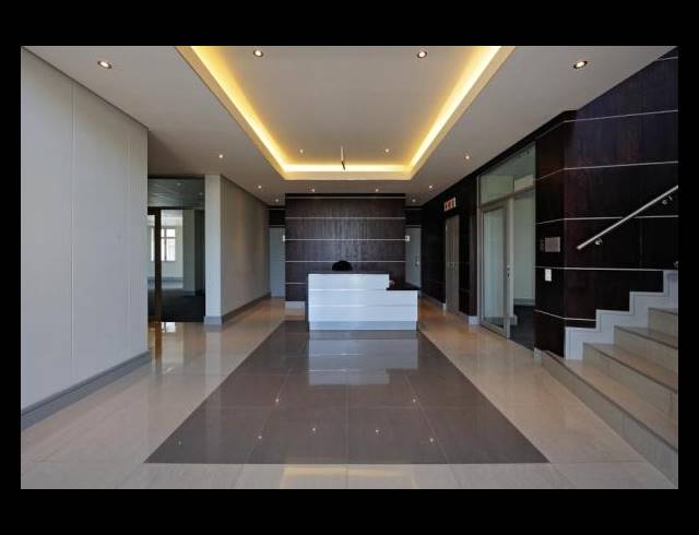 245M² OFFICE TO LET IN CENTURY CITY